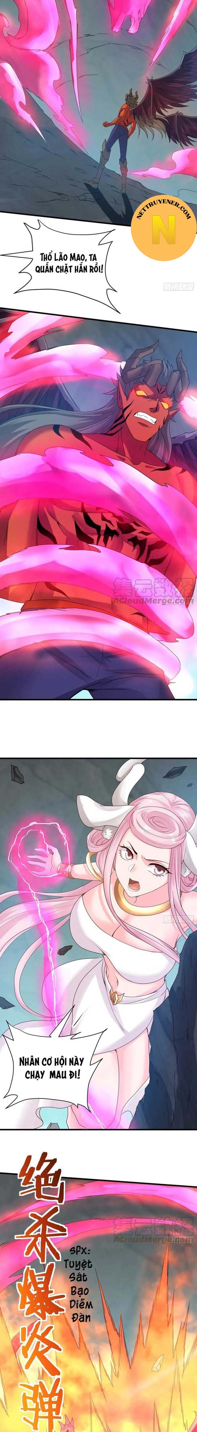 Tiểu Đệ Của Ta Là Yêu Vương - Chap 57