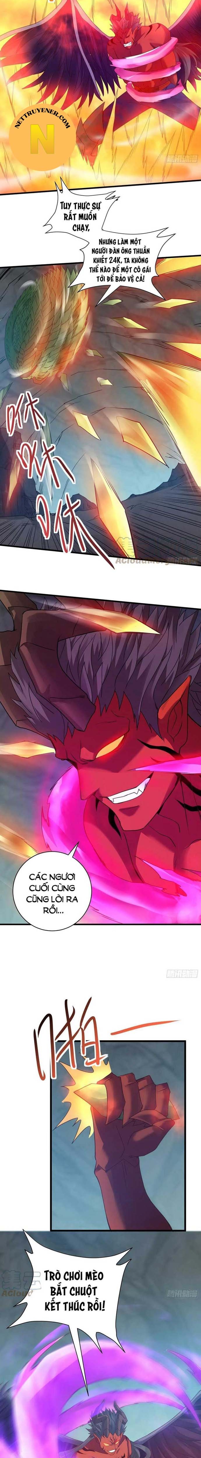Tiểu Đệ Của Ta Là Yêu Vương - Chap 57