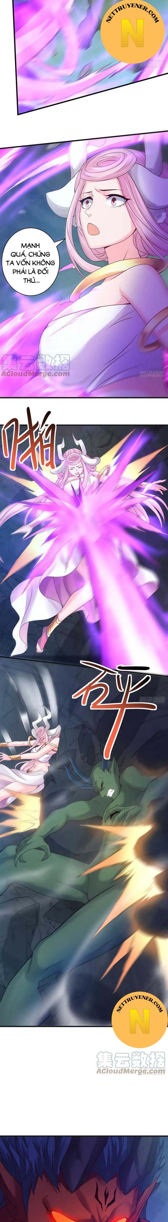 Tiểu Đệ Của Ta Là Yêu Vương - Chap 57