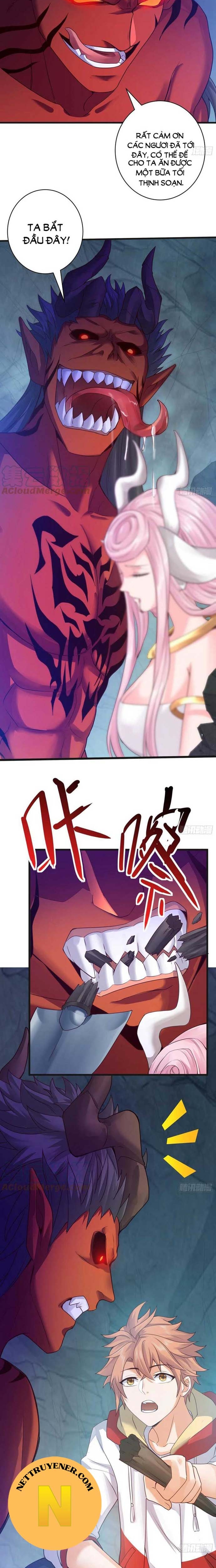 Tiểu Đệ Của Ta Là Yêu Vương - Chap 57