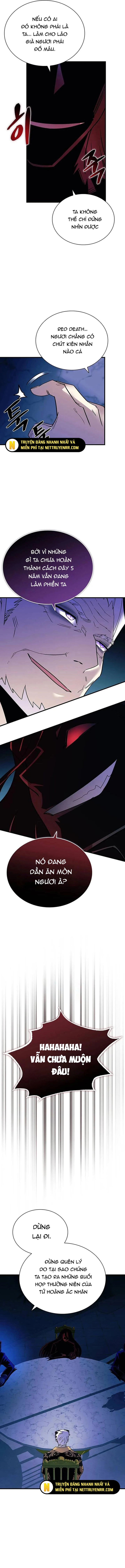 Tiêu Diệt Ác Nhân - Chap 143