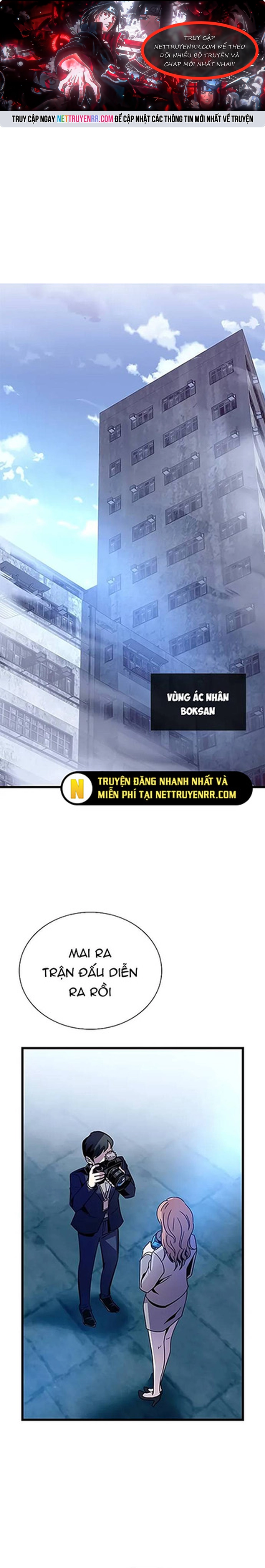Tiêu Diệt Ác Nhân - Chap 154