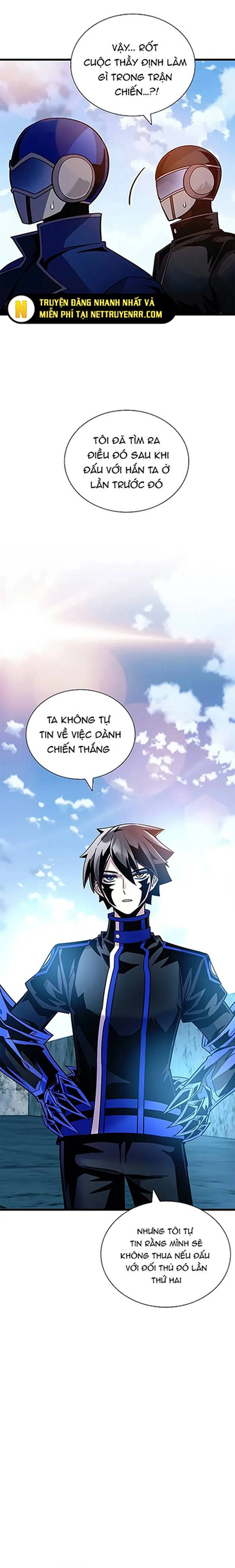 Tiêu Diệt Ác Nhân - Chap 154