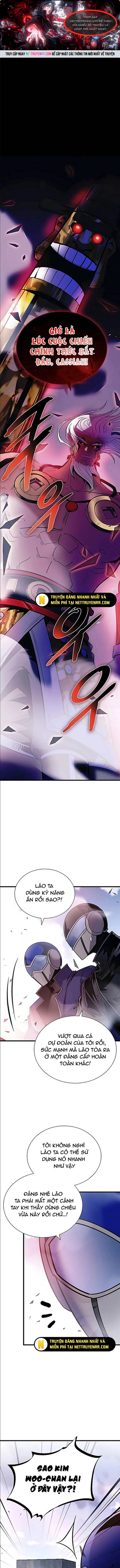 Tiêu Diệt Ác Nhân - Chap 157