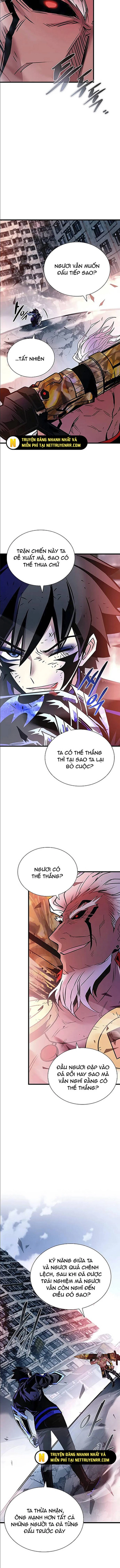 Tiêu Diệt Ác Nhân - Chap 157