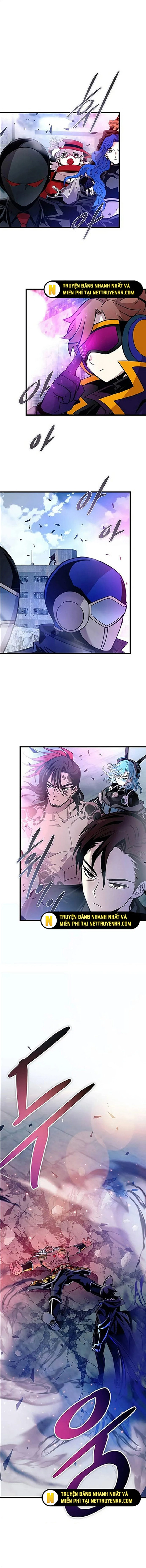 Tiêu Diệt Ác Nhân - Chap 160