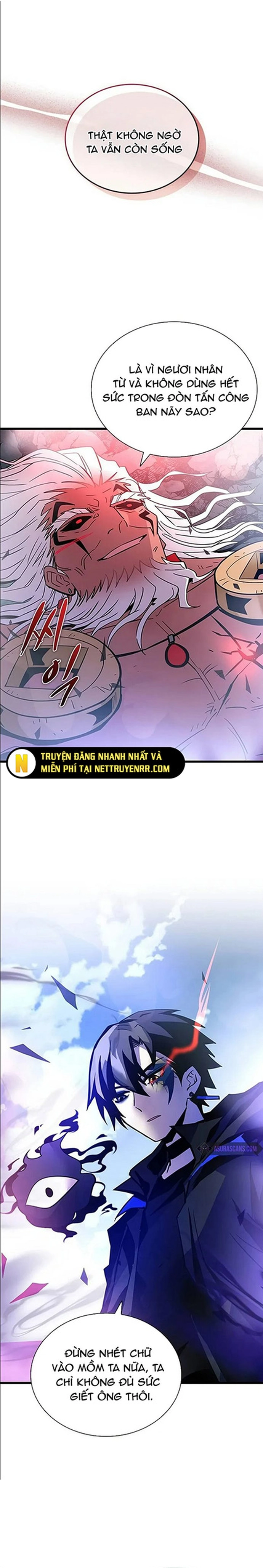 Tiêu Diệt Ác Nhân - Chap 160