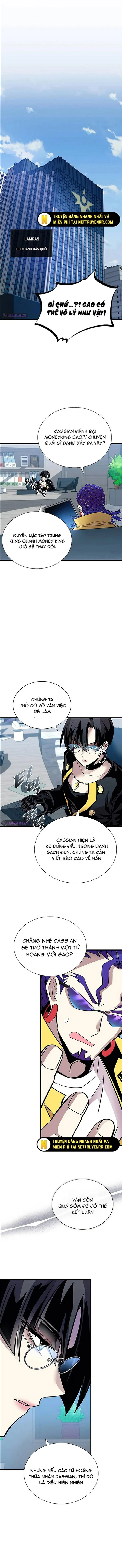 Tiêu Diệt Ác Nhân - Chap 160