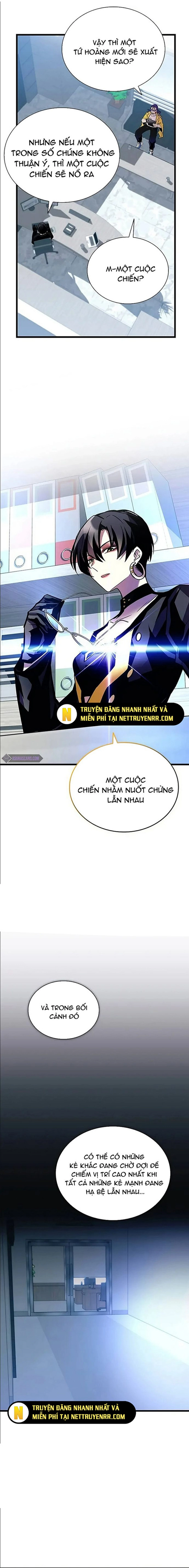 Tiêu Diệt Ác Nhân - Chap 160