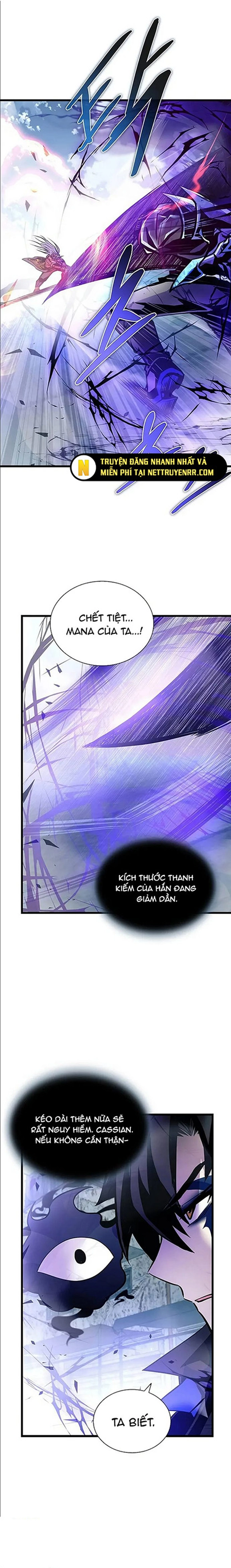 Tiêu Diệt Ác Nhân - Chap 160