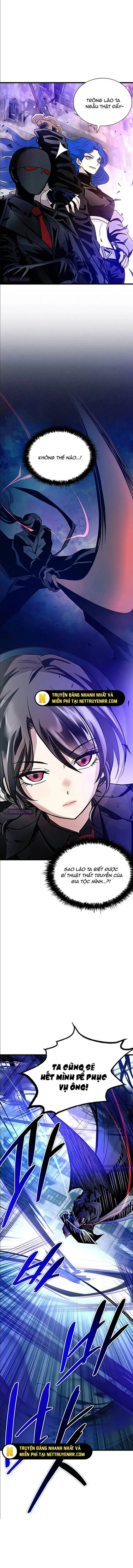 Tiêu Diệt Ác Nhân - Chap 160