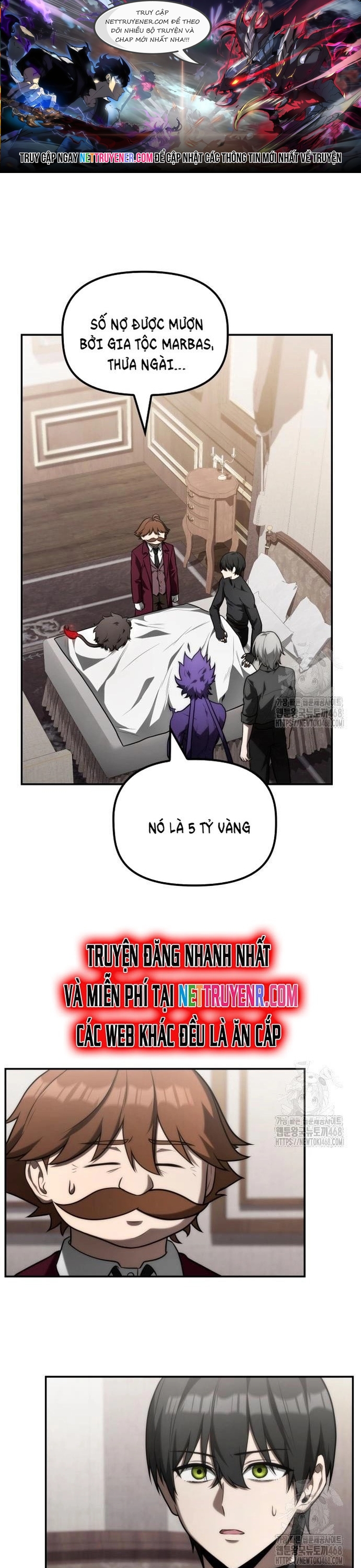 Tiểu Thiếu Gia Của Tử Linh Gia Tộc - Chap 22
