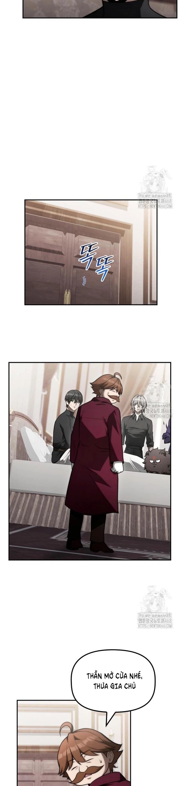 Tiểu Thiếu Gia Của Tử Linh Gia Tộc - Chap 22