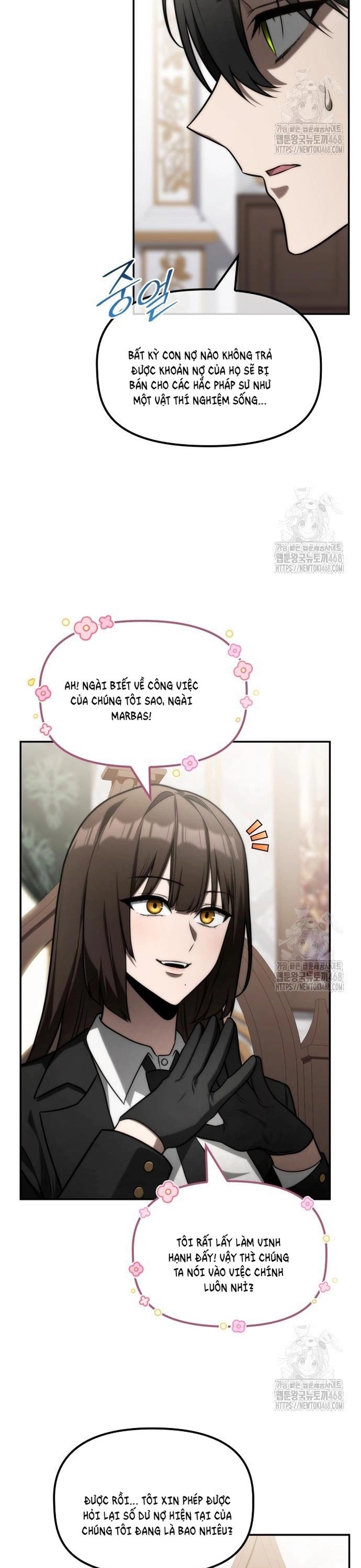 Tiểu Thiếu Gia Của Tử Linh Gia Tộc - Chap 22
