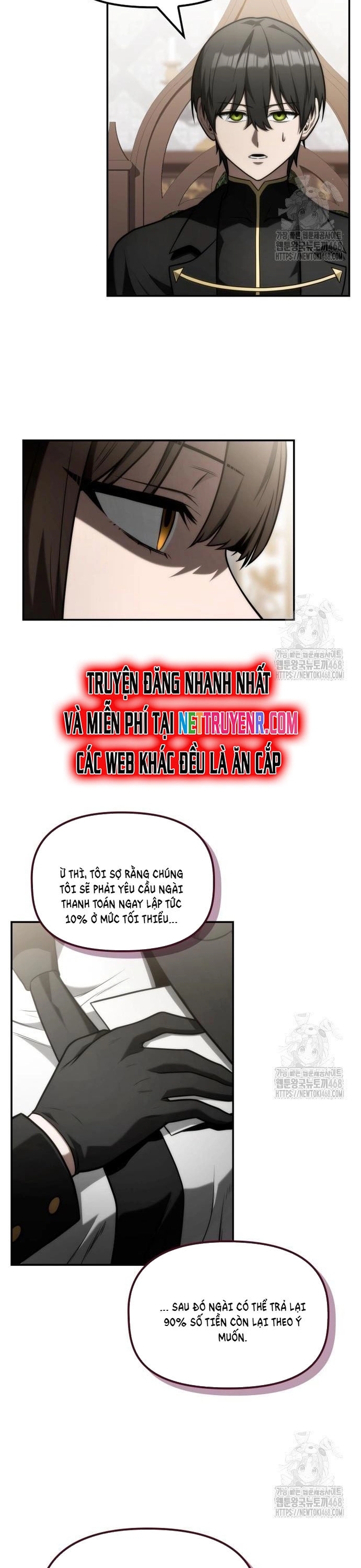 Tiểu Thiếu Gia Của Tử Linh Gia Tộc - Chap 22