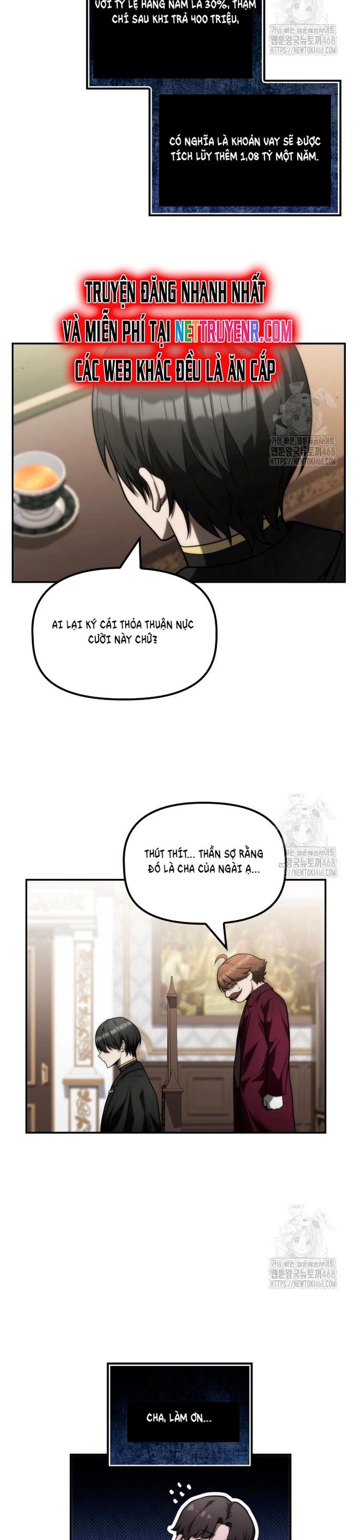 Tiểu Thiếu Gia Của Tử Linh Gia Tộc - Chap 22