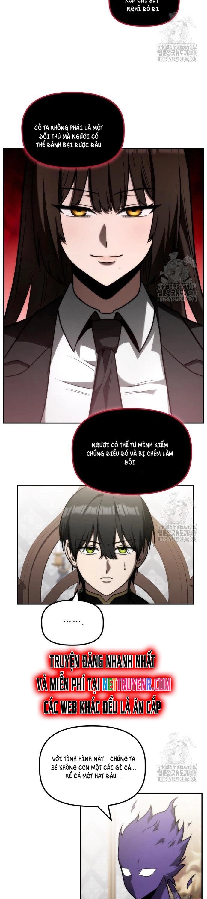 Tiểu Thiếu Gia Của Tử Linh Gia Tộc - Chap 22