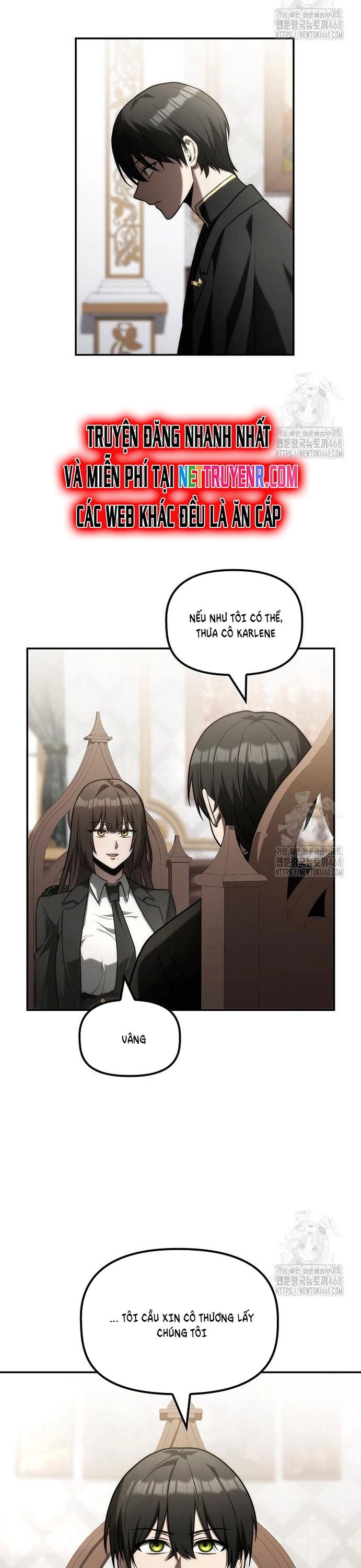Tiểu Thiếu Gia Của Tử Linh Gia Tộc - Chap 22