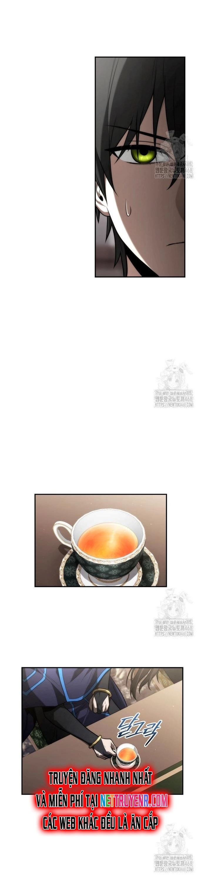 Tiểu Thiếu Gia Của Tử Linh Gia Tộc - Chap 22