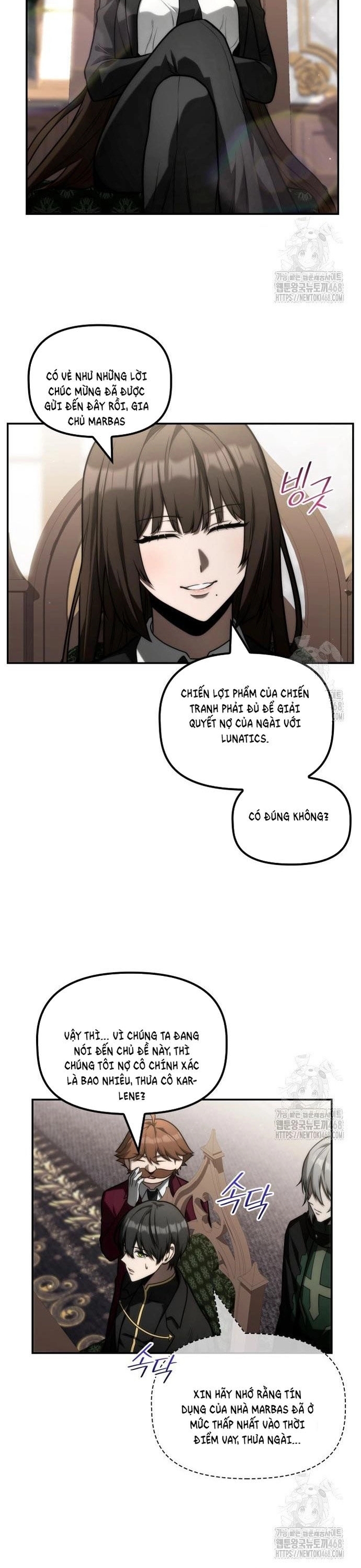 Tiểu Thiếu Gia Của Tử Linh Gia Tộc - Chap 22