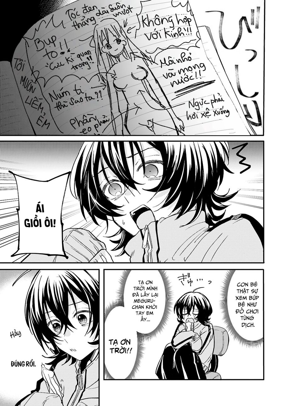 “Tình Yêu” Của Đôi Ta Thật Ghê Tởm - Chap 3