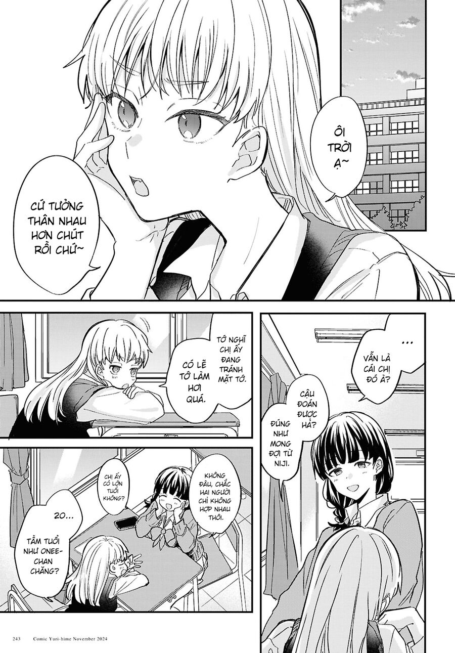 “Tình Yêu” Của Đôi Ta Thật Ghê Tởm - Chap 3