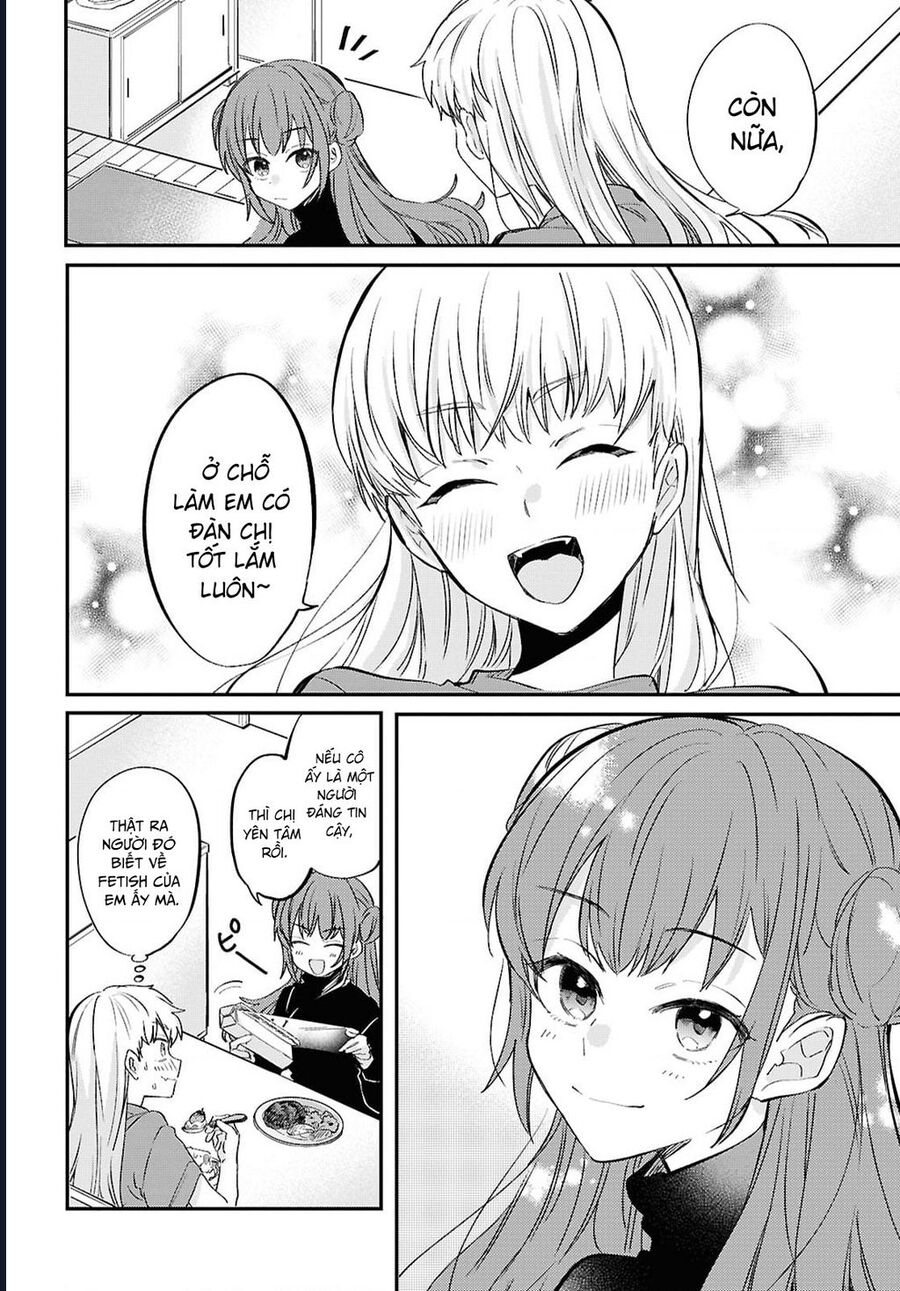 “Tình Yêu” Của Đôi Ta Thật Ghê Tởm - Chap 4
