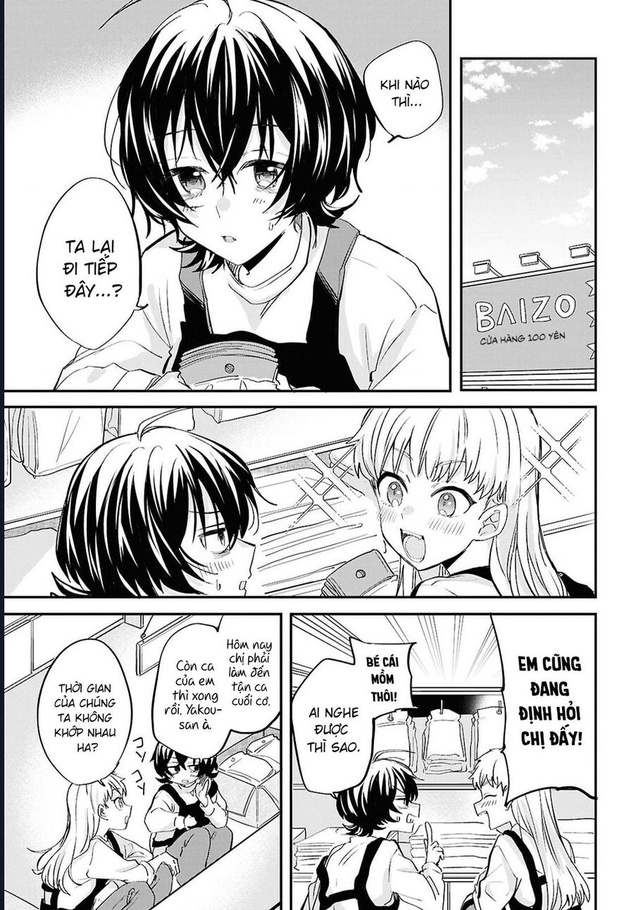 “Tình Yêu” Của Đôi Ta Thật Ghê Tởm - Chap 4