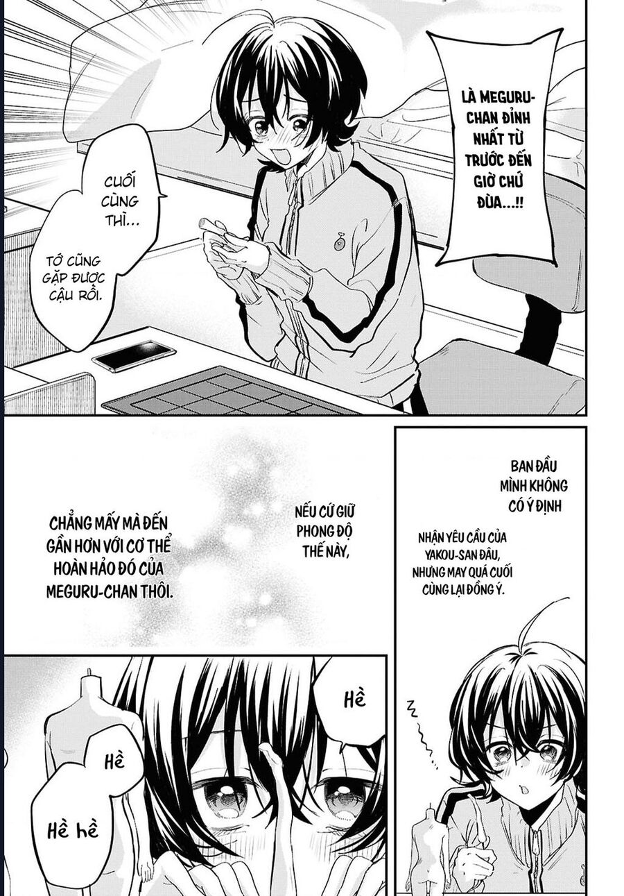 “Tình Yêu” Của Đôi Ta Thật Ghê Tởm - Chap 4