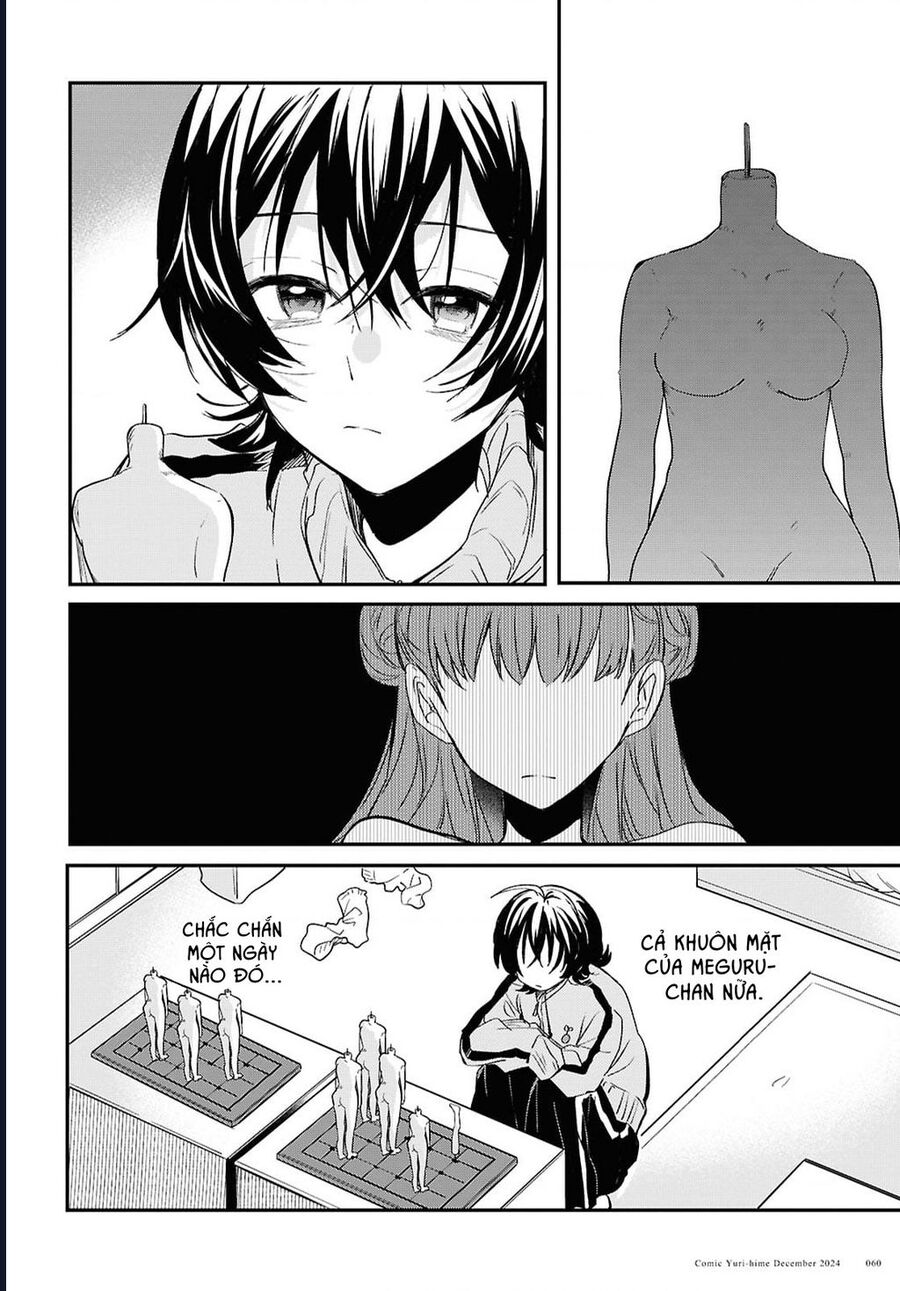 “Tình Yêu” Của Đôi Ta Thật Ghê Tởm - Chap 4