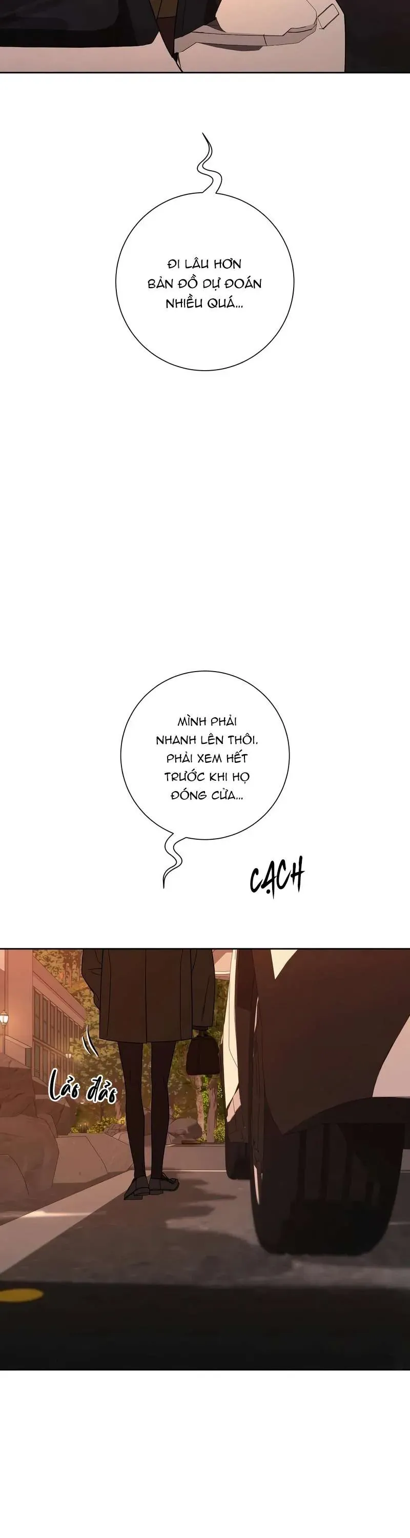 Tình Yêu Trong Sáng - Chap 123