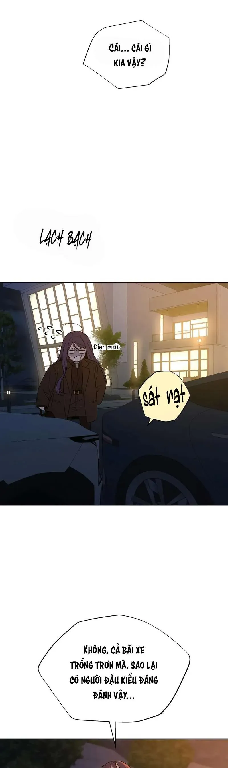 Tình Yêu Trong Sáng - Chap 123