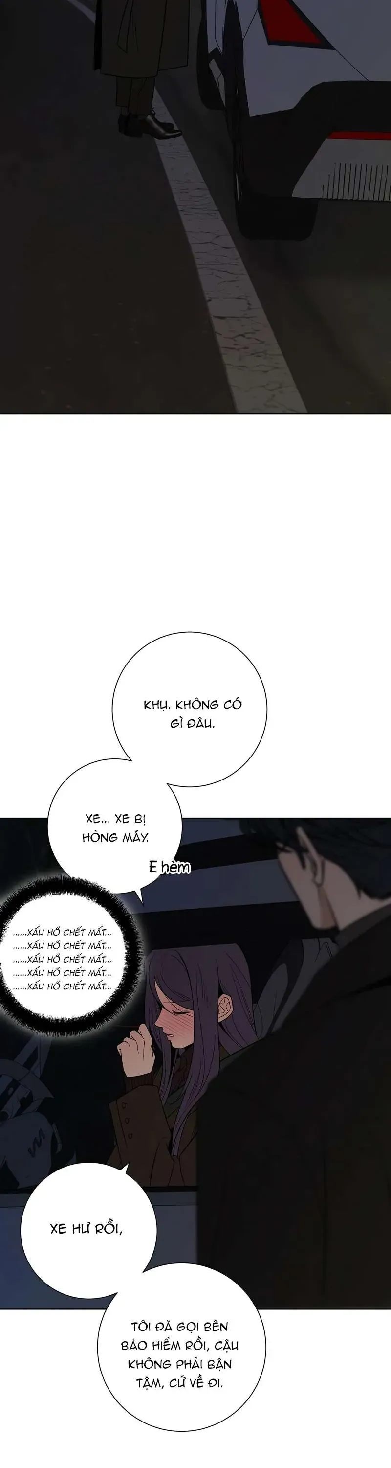 Tình Yêu Trong Sáng - Chap 123