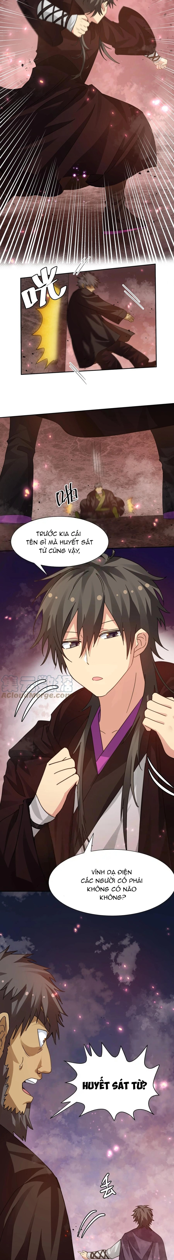 Toàn Bộ Tu Chân Giới Muội Tử Muốn Bắt Ta - Chap 133