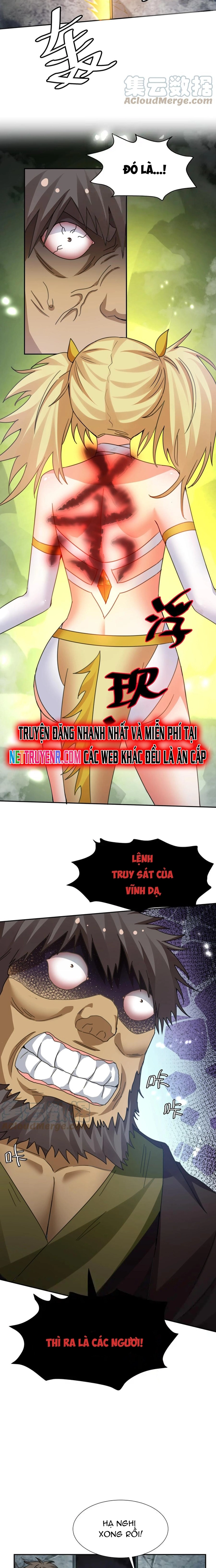 Toàn Bộ Tu Chân Giới Muội Tử Muốn Bắt Ta - Chap 133