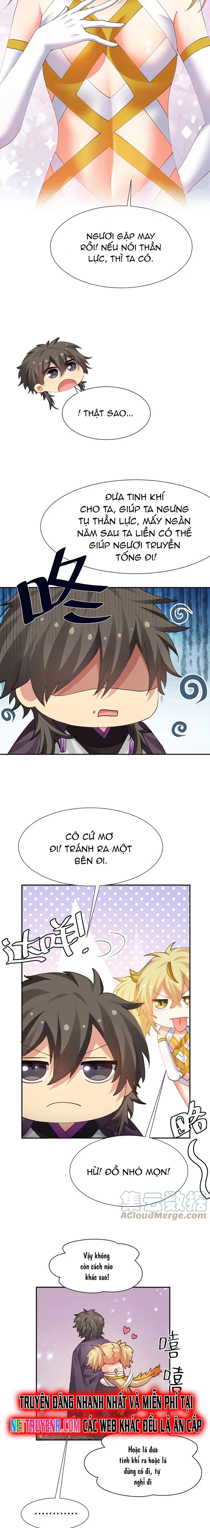 Toàn Bộ Tu Chân Giới Muội Tử Muốn Bắt Ta - Chap 133