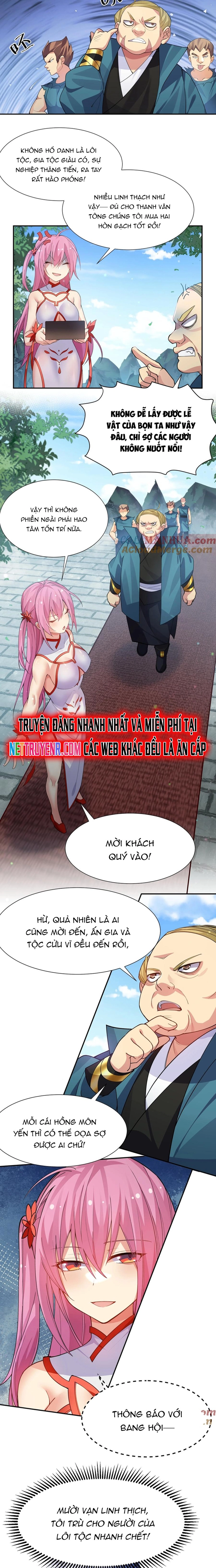 Toàn Bộ Tu Chân Giới Muội Tử Muốn Bắt Ta - Chap 140