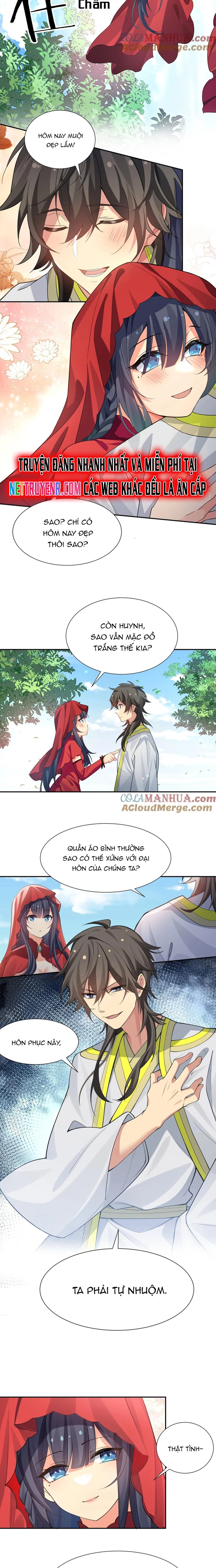 Toàn Bộ Tu Chân Giới Muội Tử Muốn Bắt Ta - Chap 140