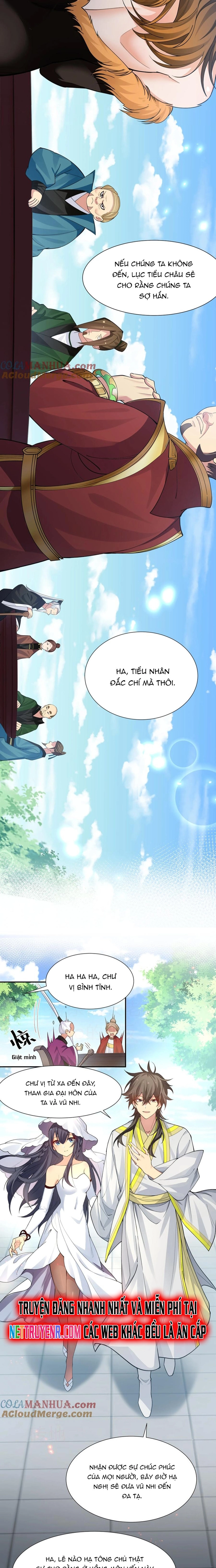 Toàn Bộ Tu Chân Giới Muội Tử Muốn Bắt Ta - Chap 140
