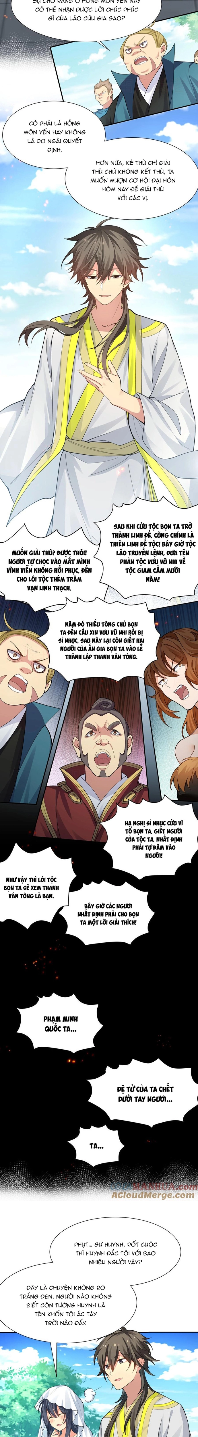 Toàn Bộ Tu Chân Giới Muội Tử Muốn Bắt Ta - Chap 140