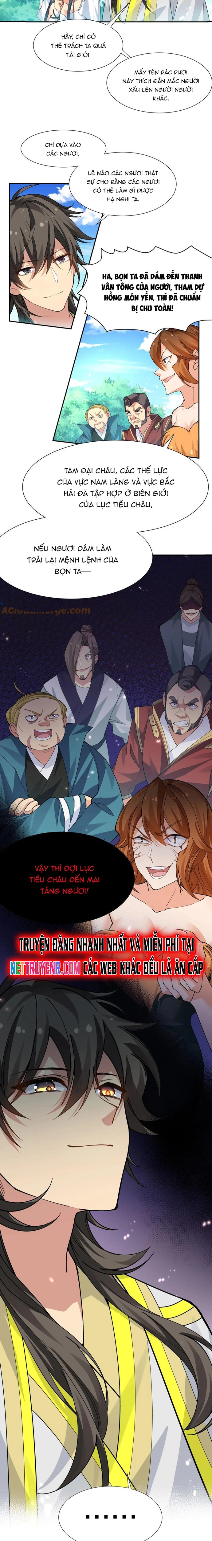 Toàn Bộ Tu Chân Giới Muội Tử Muốn Bắt Ta - Chap 140