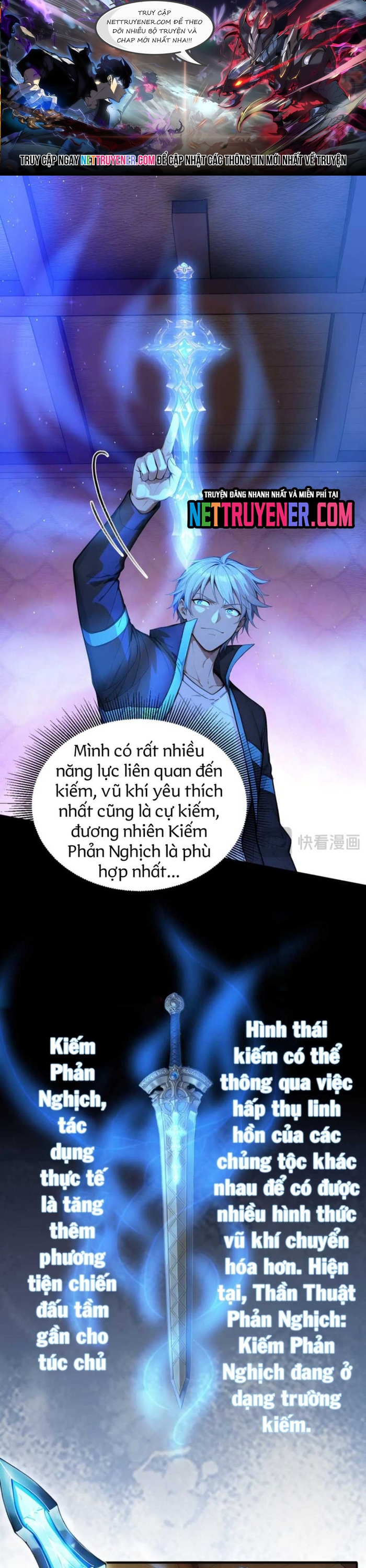 Toàn Dân Thần Vương: Tôi Hiến Tế Nghìn Tỷ Sinh Linh! - Chap 104