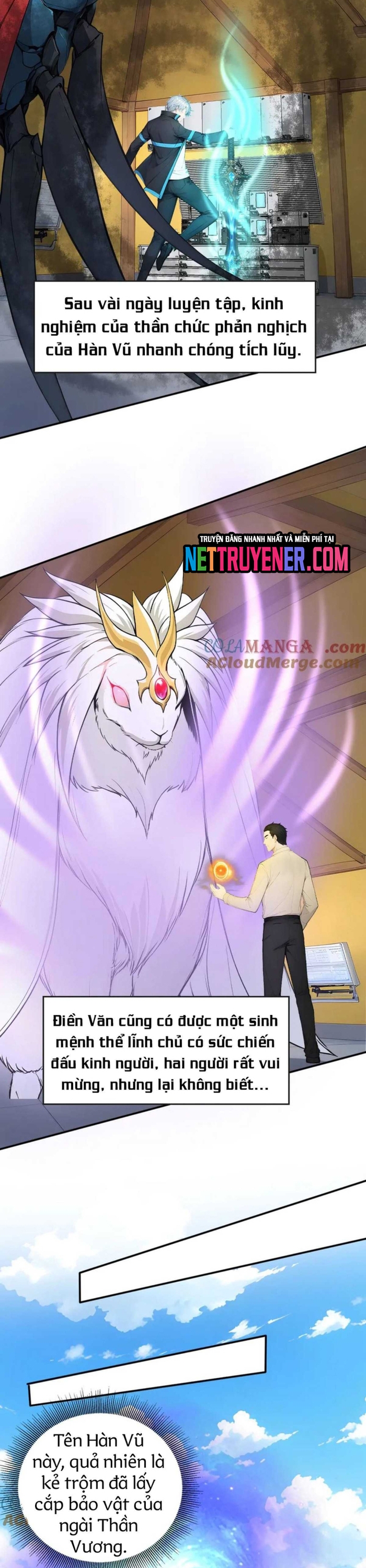 Toàn Dân Thần Vương: Tôi Hiến Tế Nghìn Tỷ Sinh Linh! - Chap 104