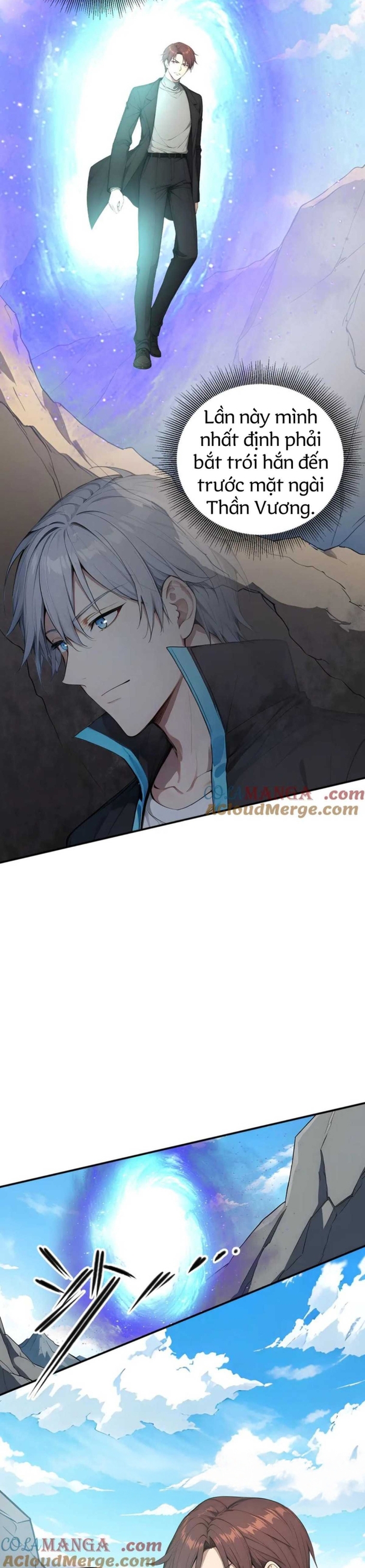 Toàn Dân Thần Vương: Tôi Hiến Tế Nghìn Tỷ Sinh Linh! - Chap 104
