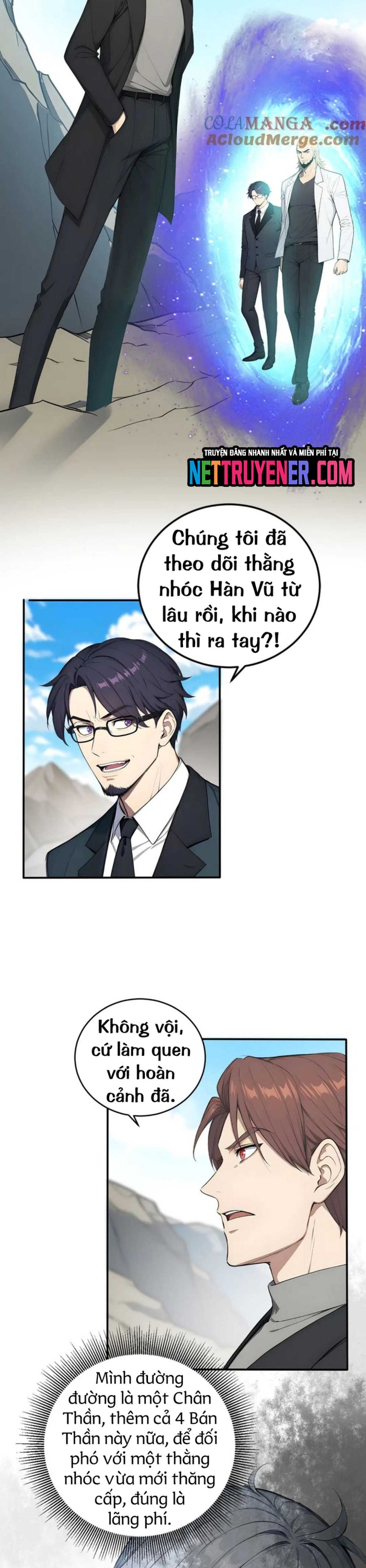 Toàn Dân Thần Vương: Tôi Hiến Tế Nghìn Tỷ Sinh Linh! - Chap 104