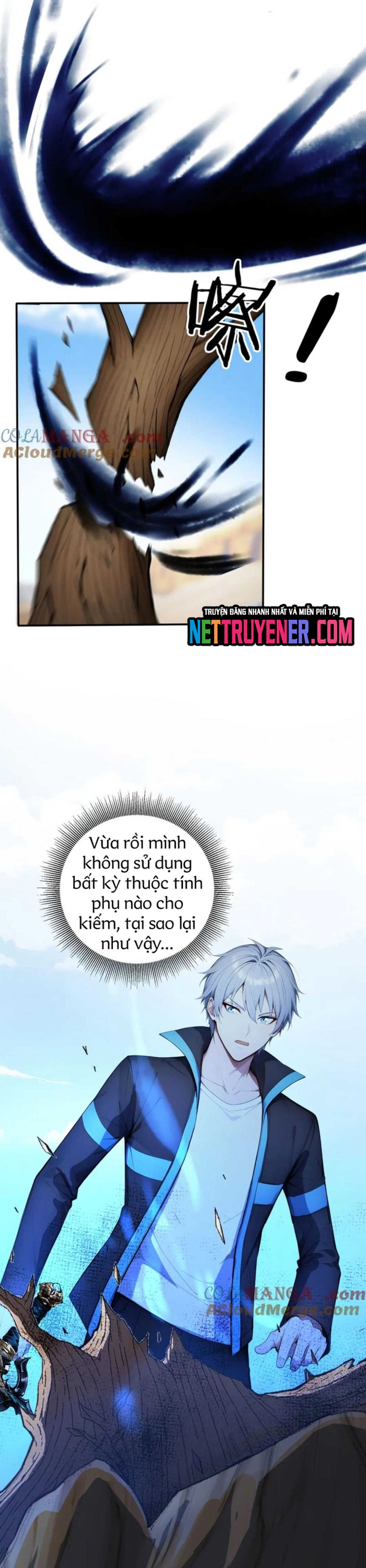 Toàn Dân Thần Vương: Tôi Hiến Tế Nghìn Tỷ Sinh Linh! - Chap 104