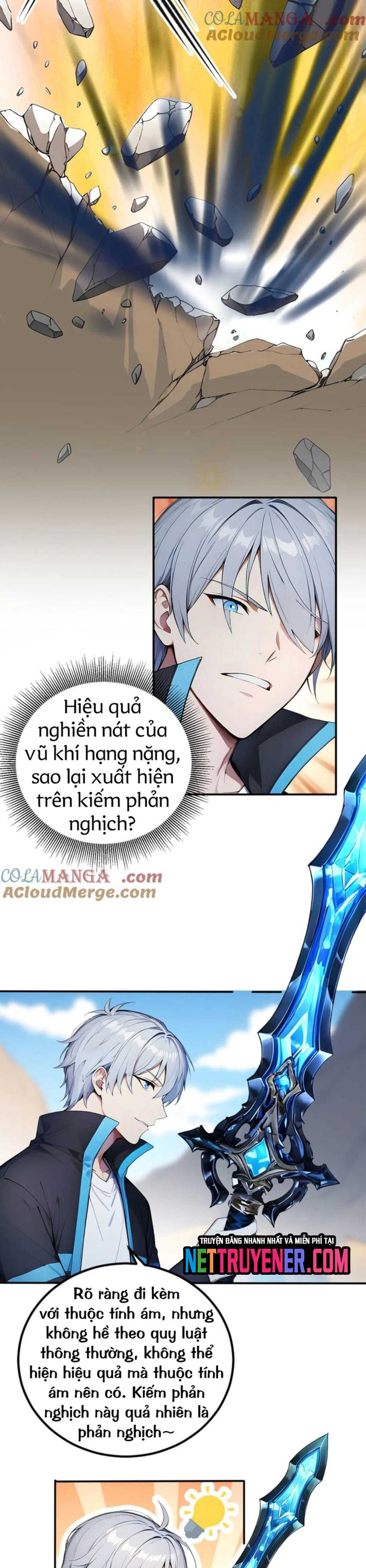 Toàn Dân Thần Vương: Tôi Hiến Tế Nghìn Tỷ Sinh Linh! - Chap 104