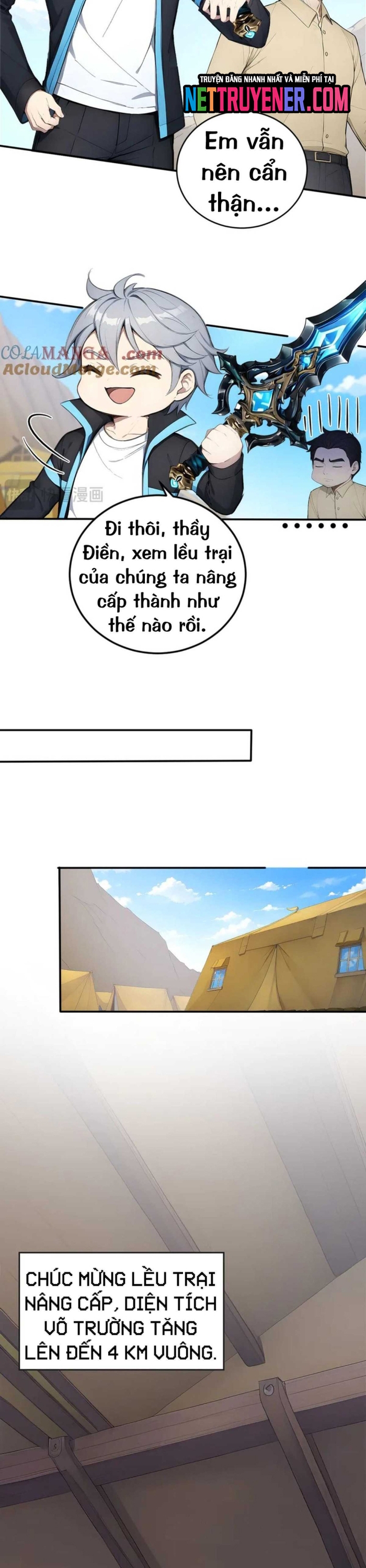 Toàn Dân Thần Vương: Tôi Hiến Tế Nghìn Tỷ Sinh Linh! - Chap 104