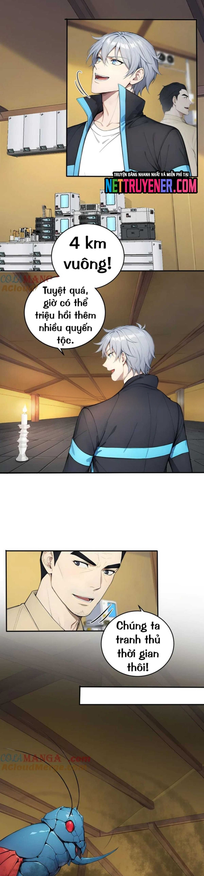 Toàn Dân Thần Vương: Tôi Hiến Tế Nghìn Tỷ Sinh Linh! - Chap 104