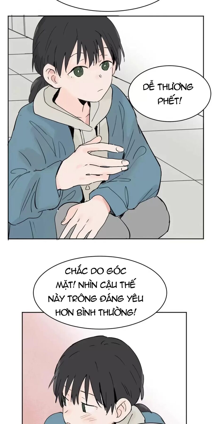 Tôi Bị Cô Nàng “Trà Xanh” Cùng Lớp Uy Hiếp - Chap 3